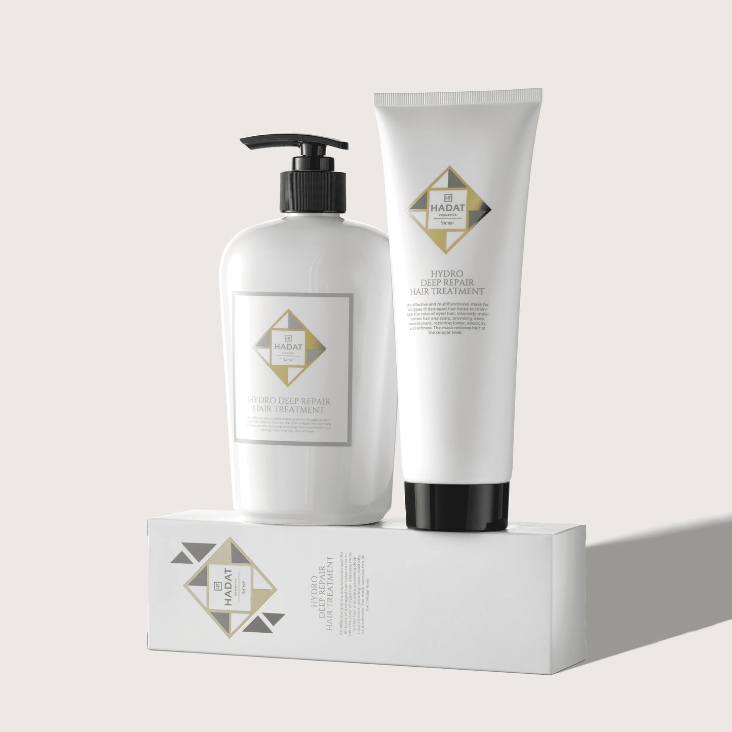 HYDRO DEEP REPAIR HAIR TREATMENT - HIDRO DZIĻĀ MATU REMONTA ĀRSTĒŠANA 250 ml