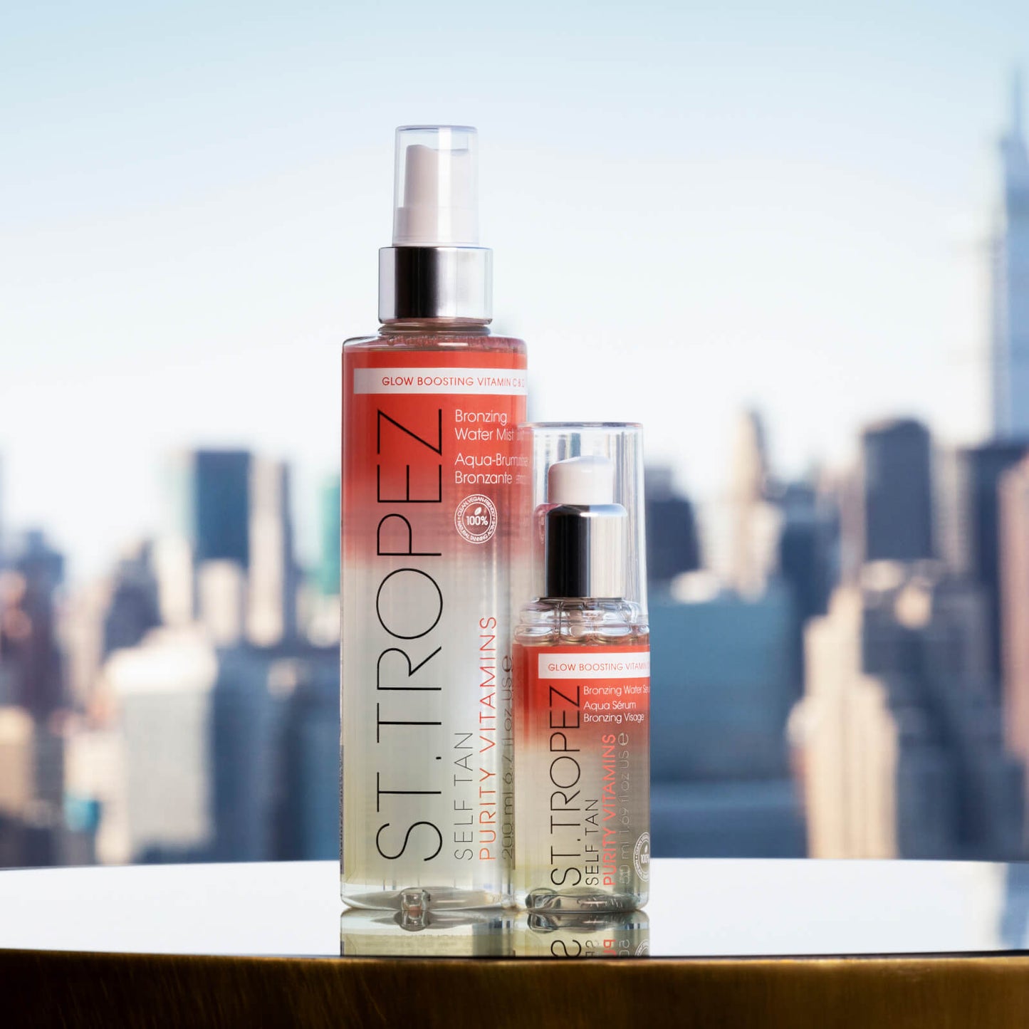 St.Tropez Self Tan Purity Vitamins Face Serum