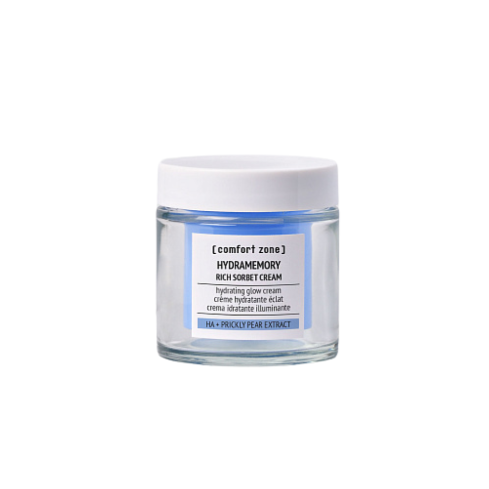 HYDRAMEMORY RICH SORBET CREAM - barojošs sejas krēms 50 ml