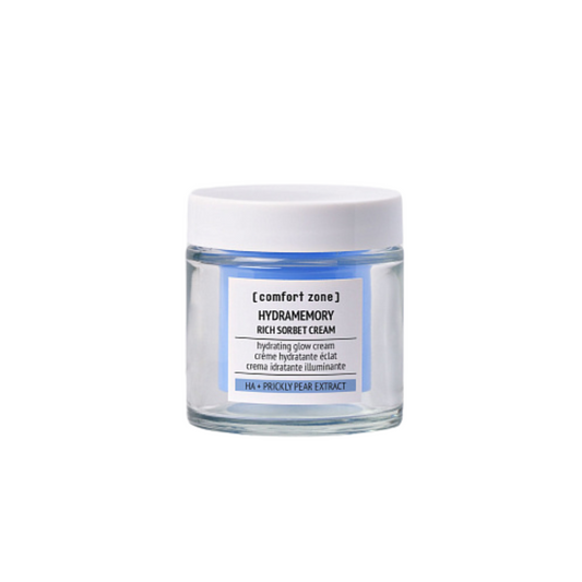 HYDRAMEMORY RICH SORBET CREAM - barojošs sejas krēms 50 ml