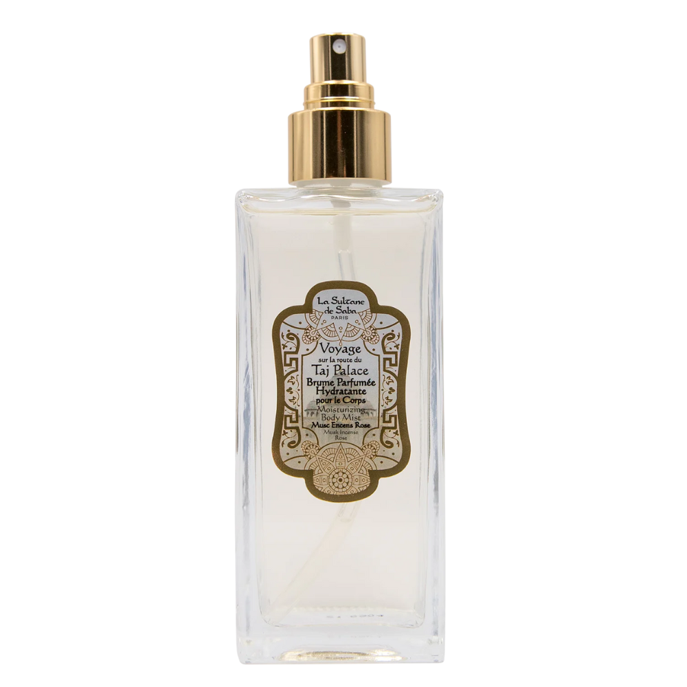 Moisturizing Mist Musk Incense Rose Fragrance 200 ml