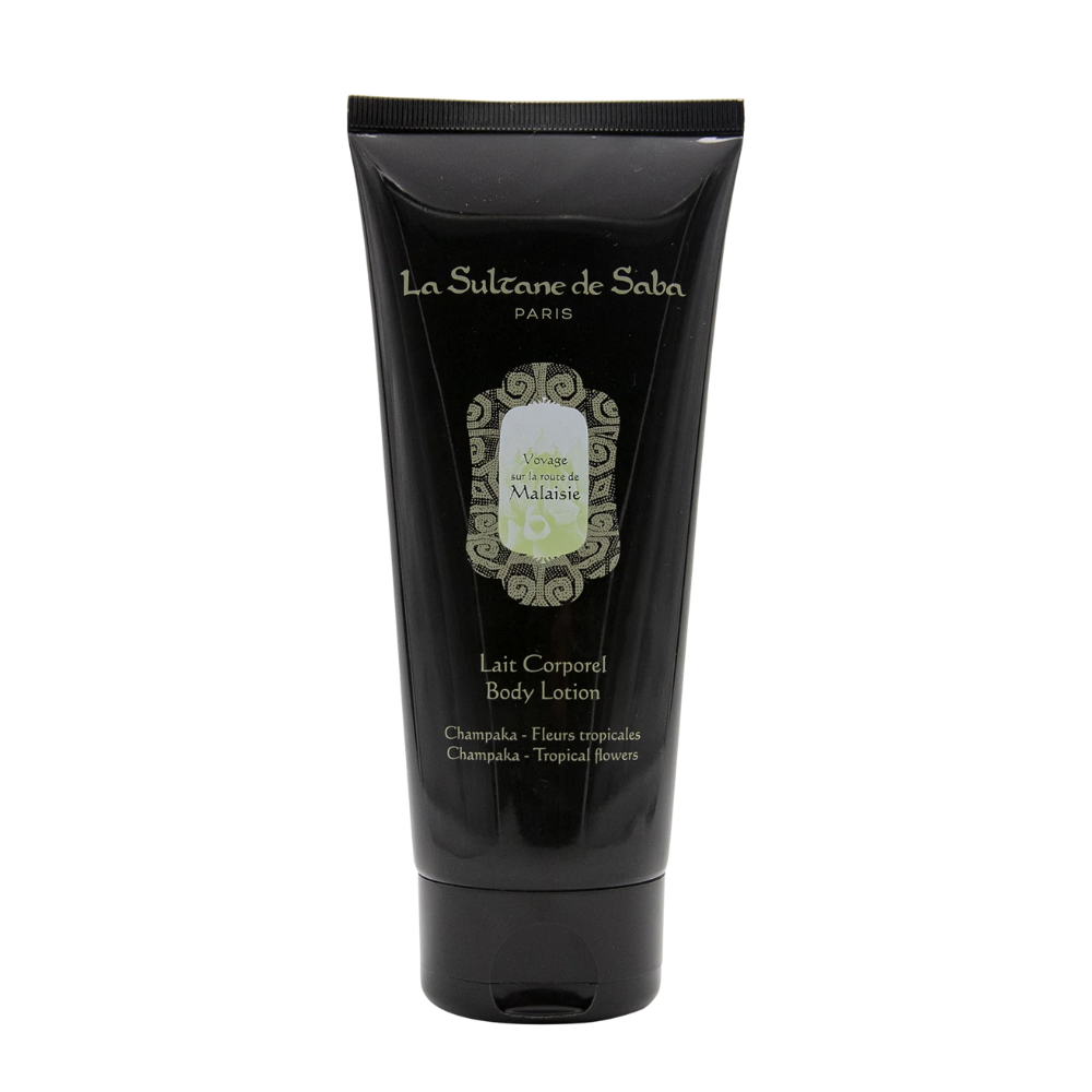 Body Lotion Jasmine and Tropical Flowers Fragrance 200 ml