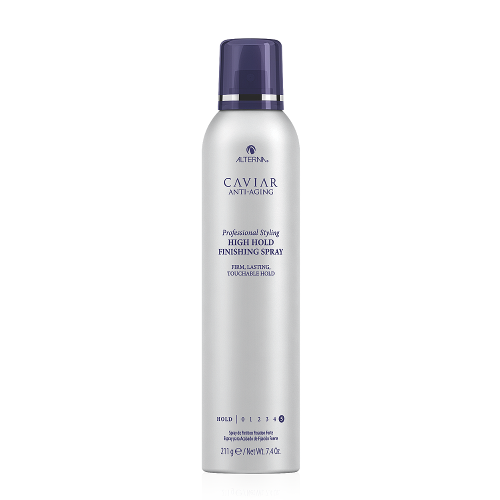 Caviar Professional Styling High Hold Finishing Spray