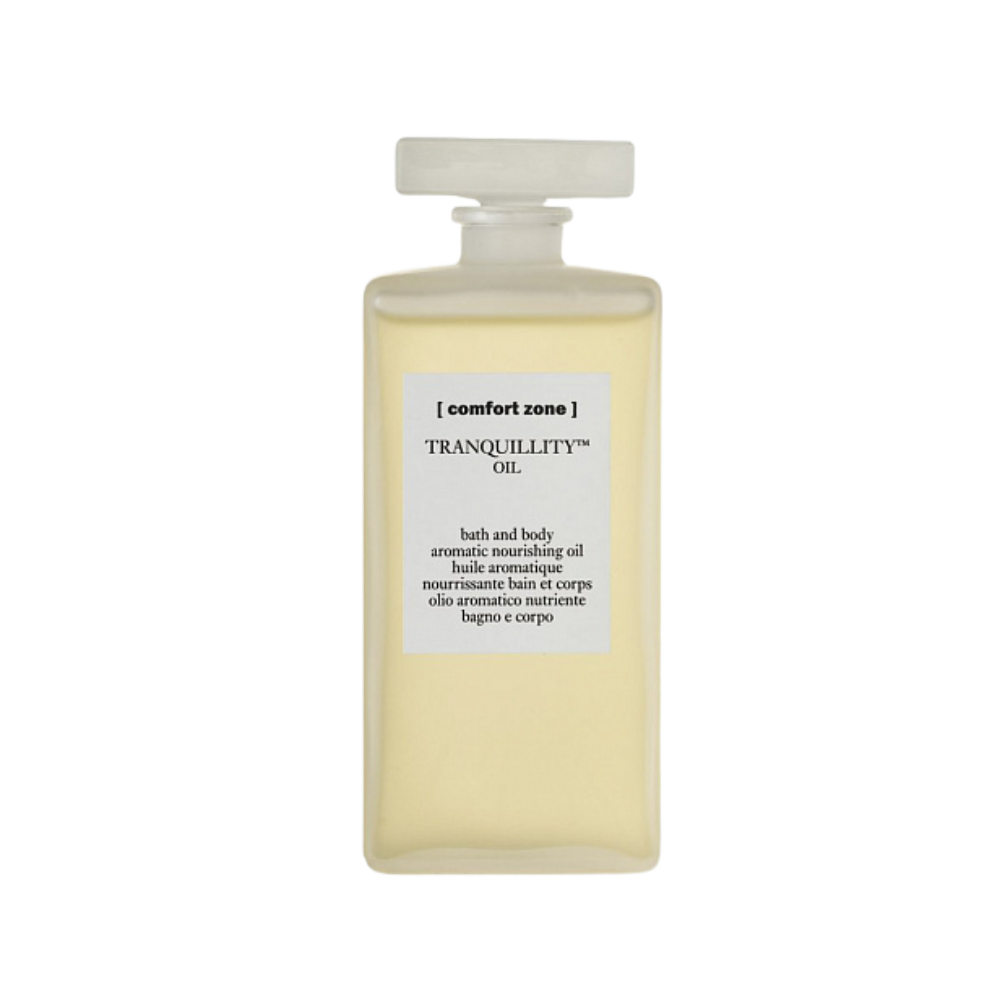 TRANQUILLITY - Barojoša eļļa vannai un ķermenim 200ML