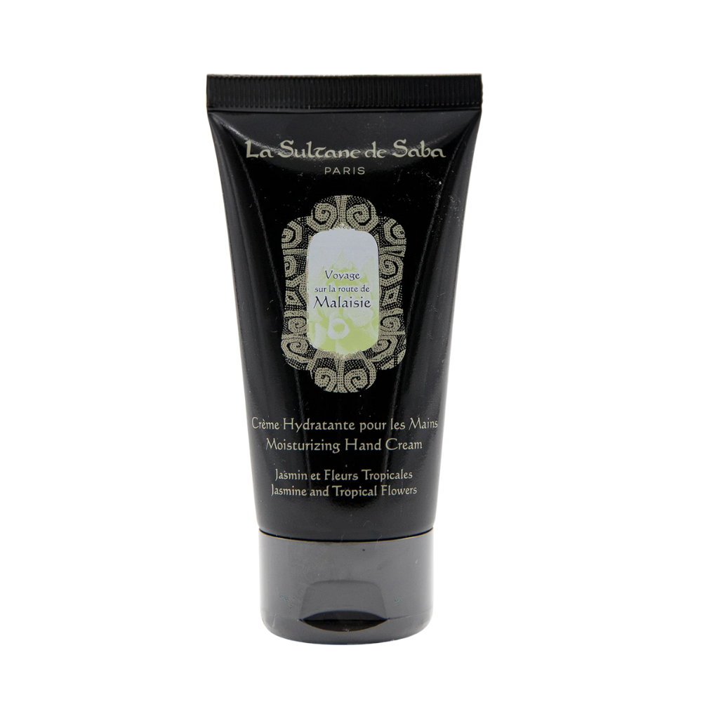 Moisturizing Hand Cream Jasmine and Tropical Flowers Fragrance 50 ml