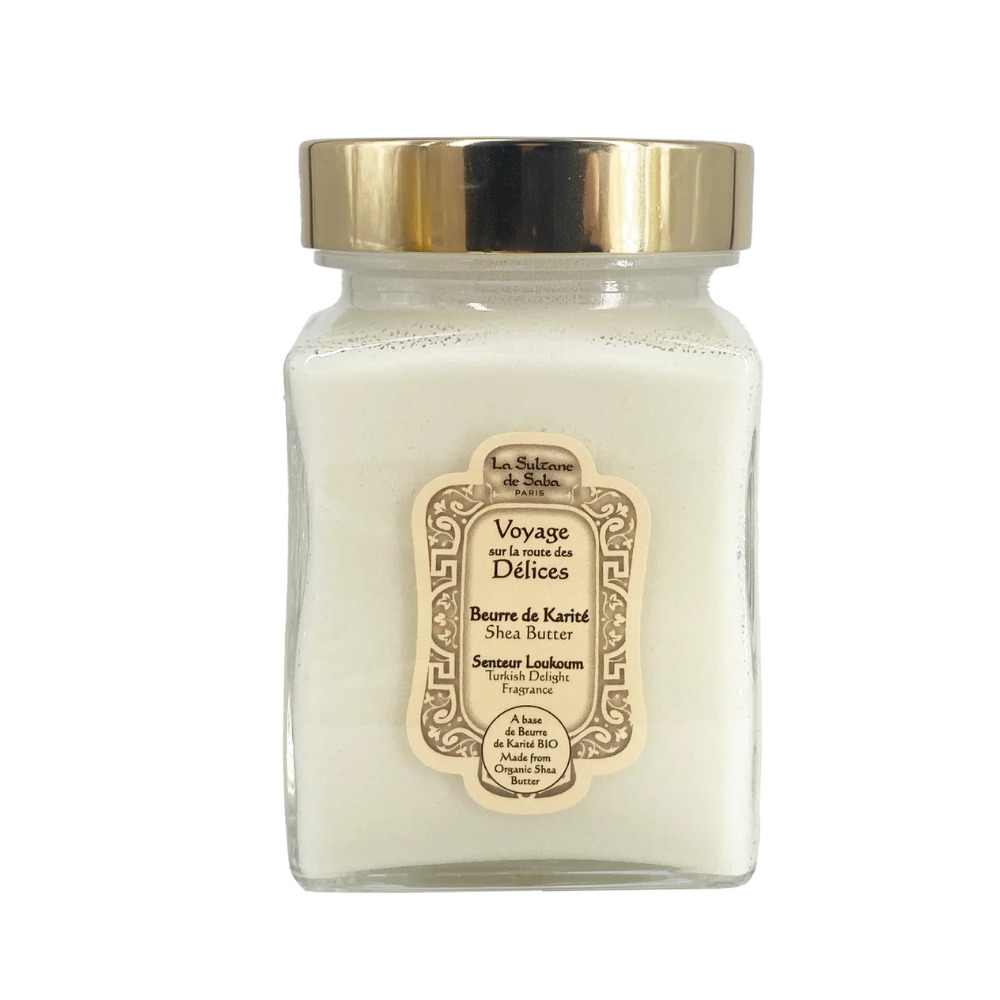 Shea Butter Turkish Delight Fragrance 300 ml