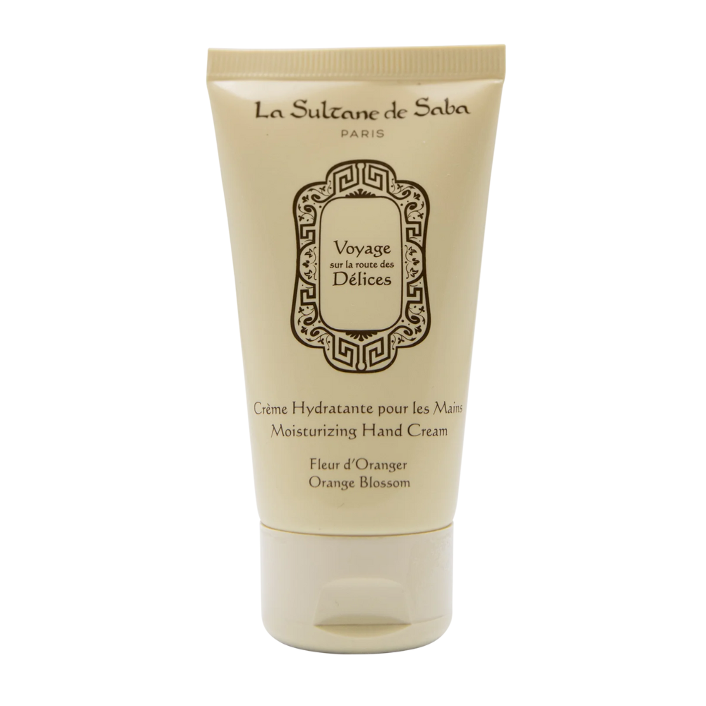 Moisturizing Hand Cream Orange Blossom Fragrance 50 ml