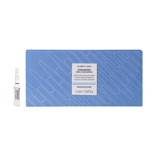 HYDRA & GLOW AMPULAS 7X2 ml