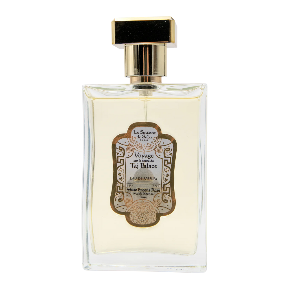 Perfume Musk Incense Rose Fragrance 100 ml