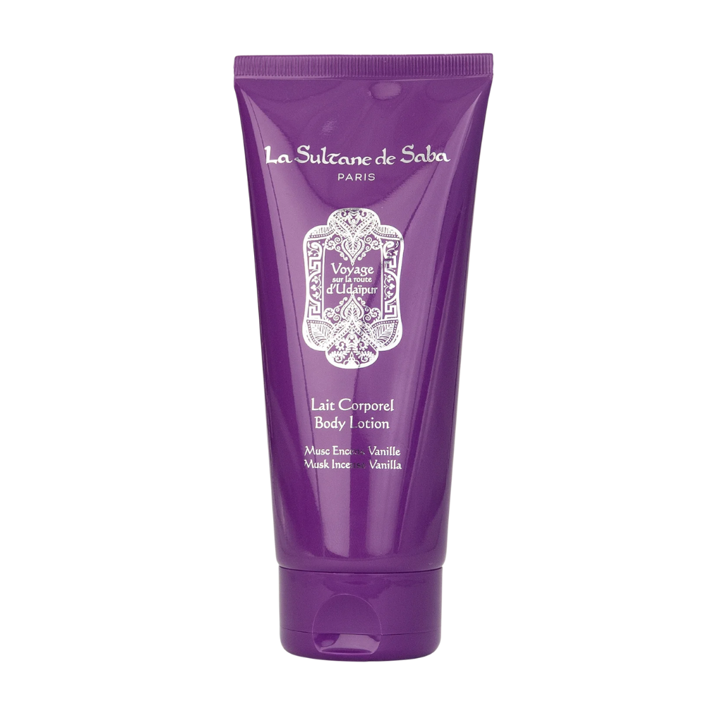 Body Lotion Musk Incense Vanilla Fragrance 200 ml