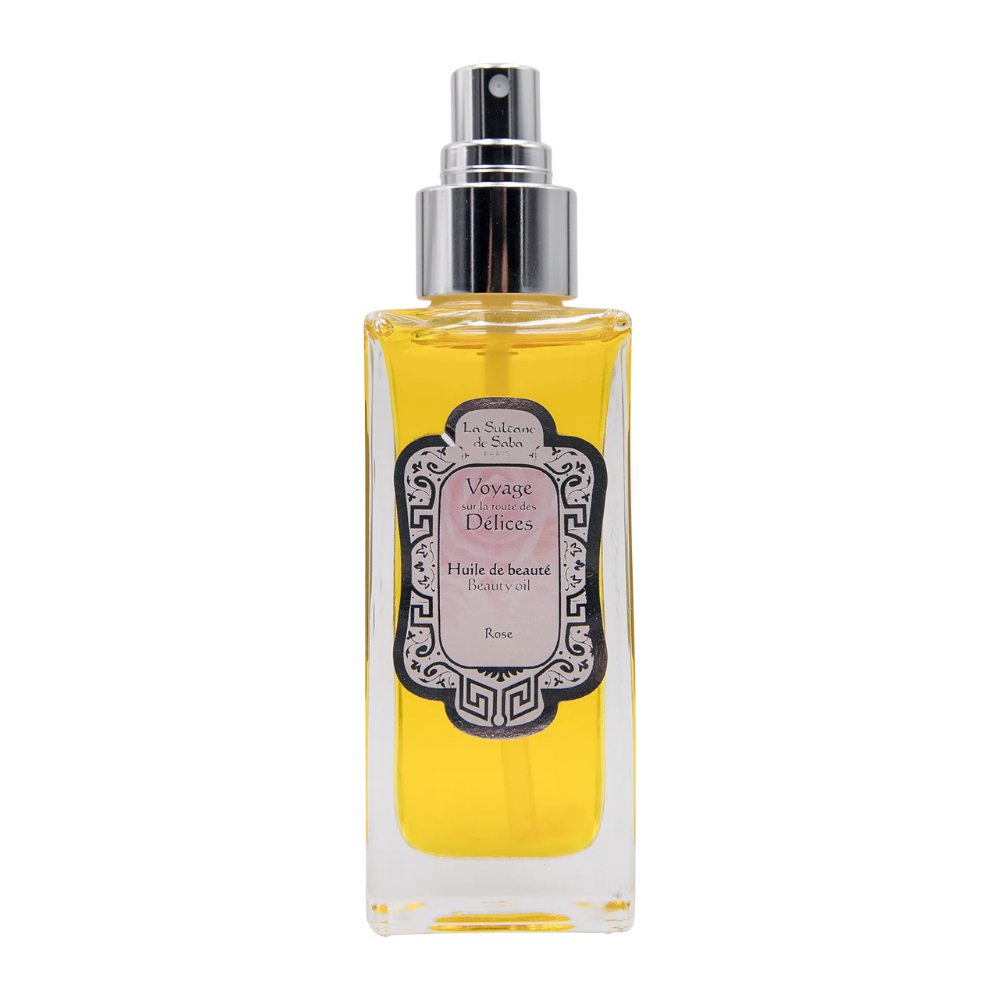 Beauty Oil Rose Fragrance 200 ml