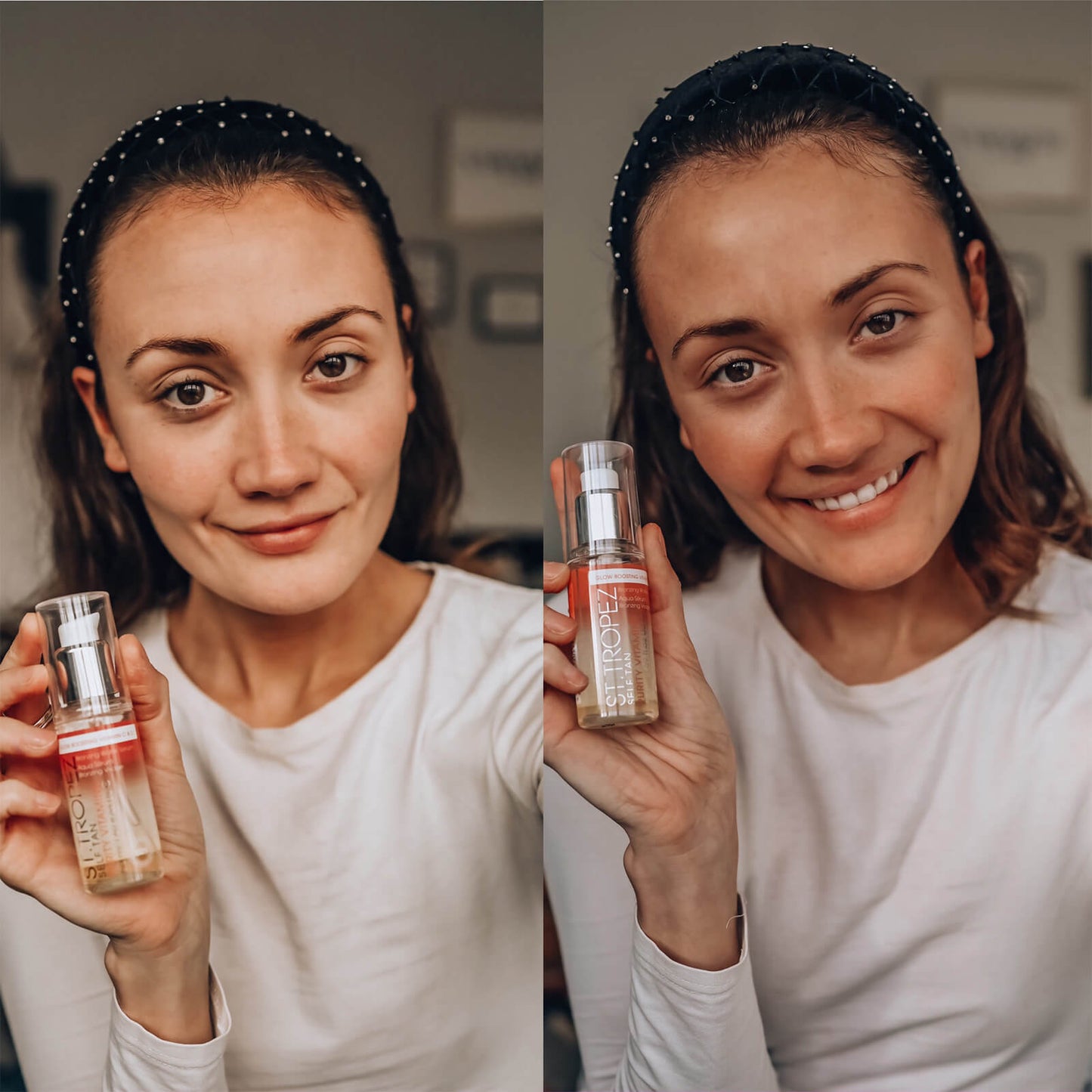 St.Tropez Self Tan Purity Vitamins Face Serum