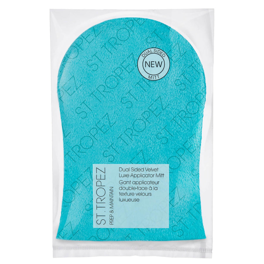 Dual Sided Luxe Tanning Applicator Mitt