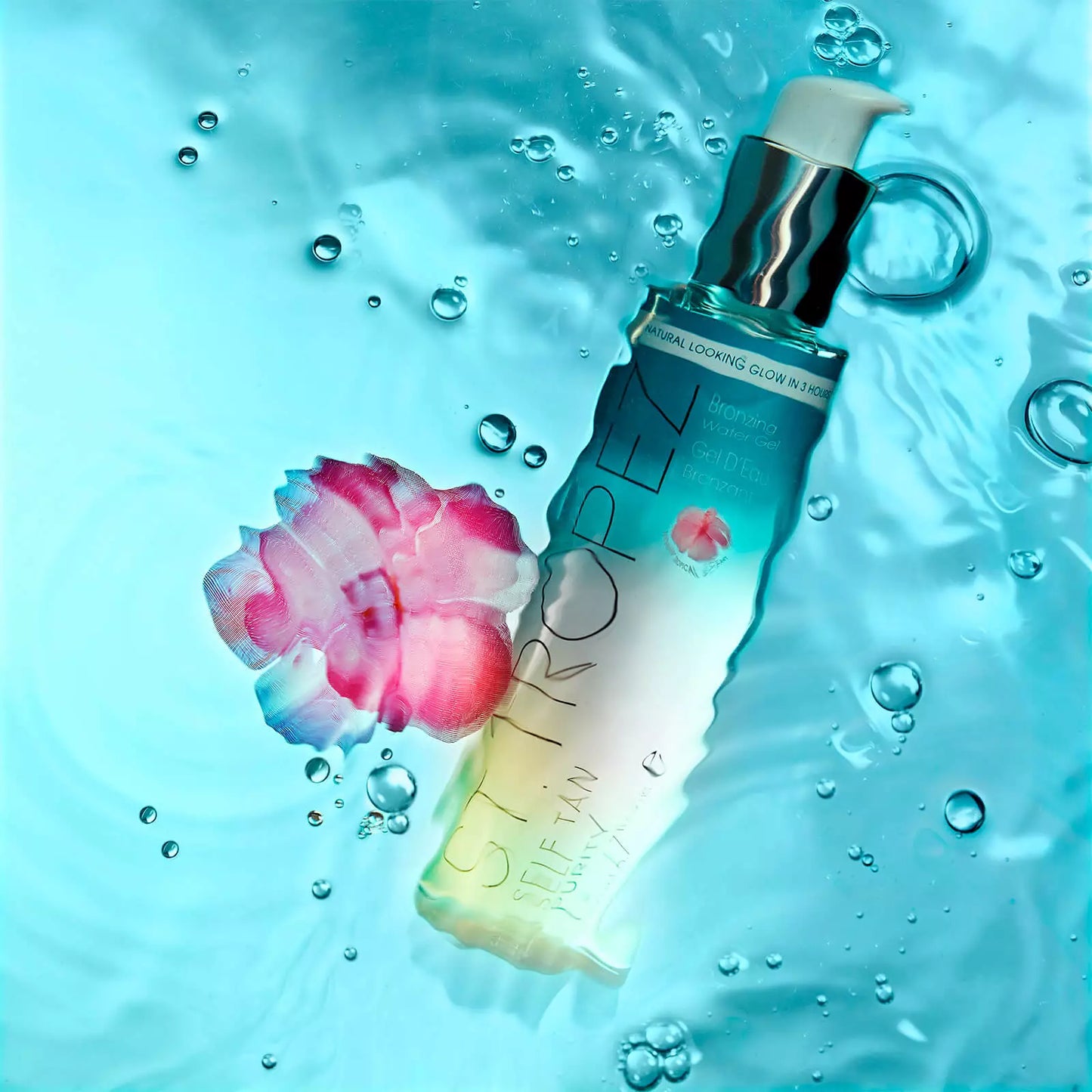 St.Tropez Self Tan Purity Gel 200ml