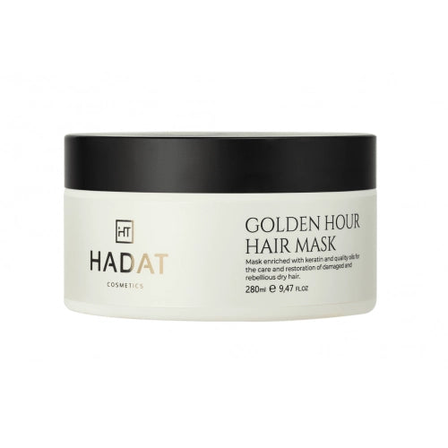 Hadat Cosmetics Golden Hour Hair Mask 280 ml
