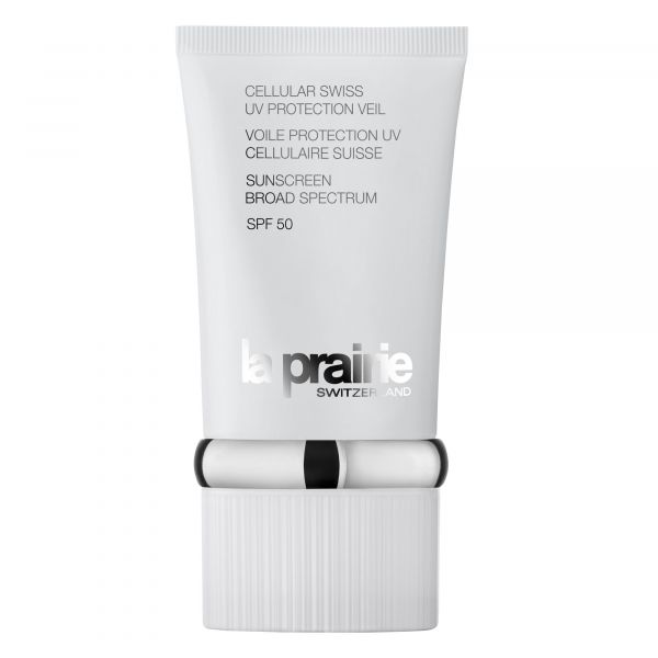 LA PRAIRIE CELLULAR SWISS UV PROTECTION VEIL SPF 50 Saules aizsargemulsija sejai 50 ml
