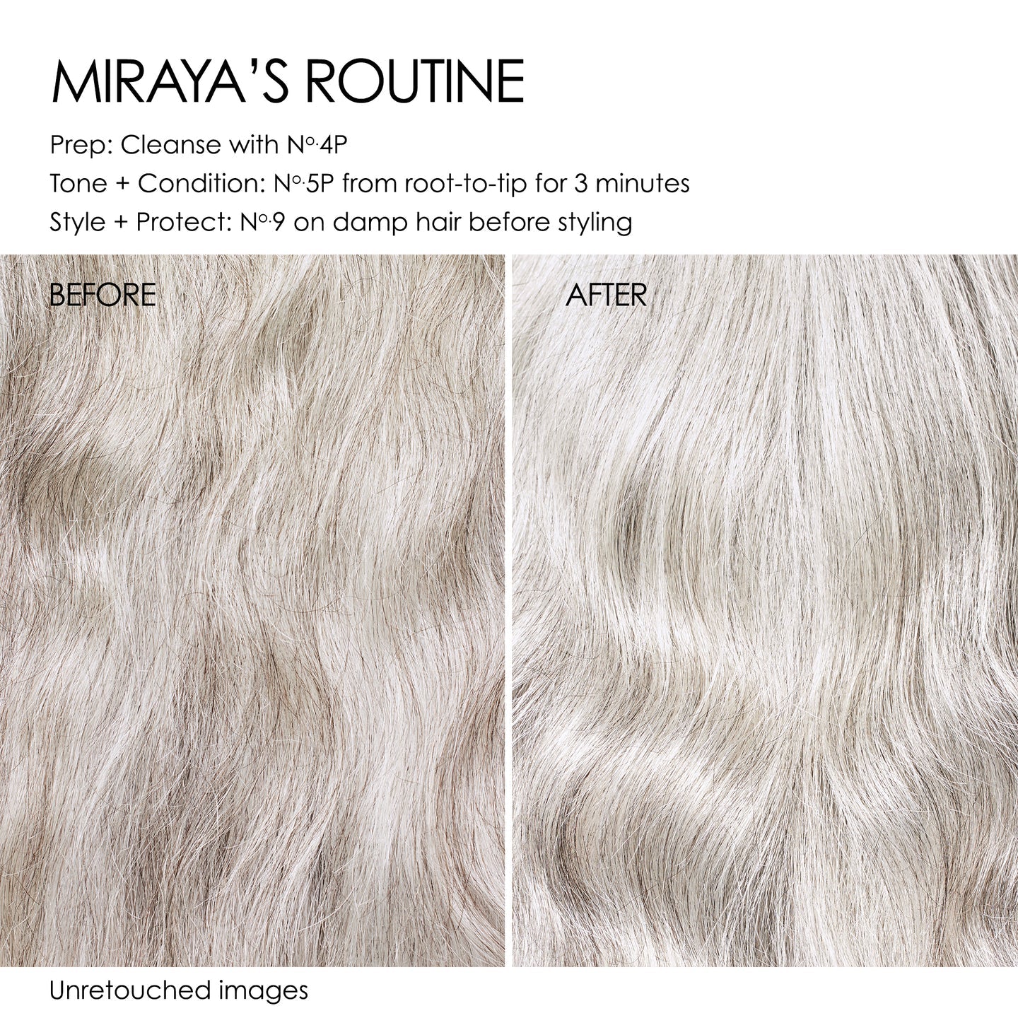 OLAPLEX No. 4P Blonde Enhancer Toning Shampoo