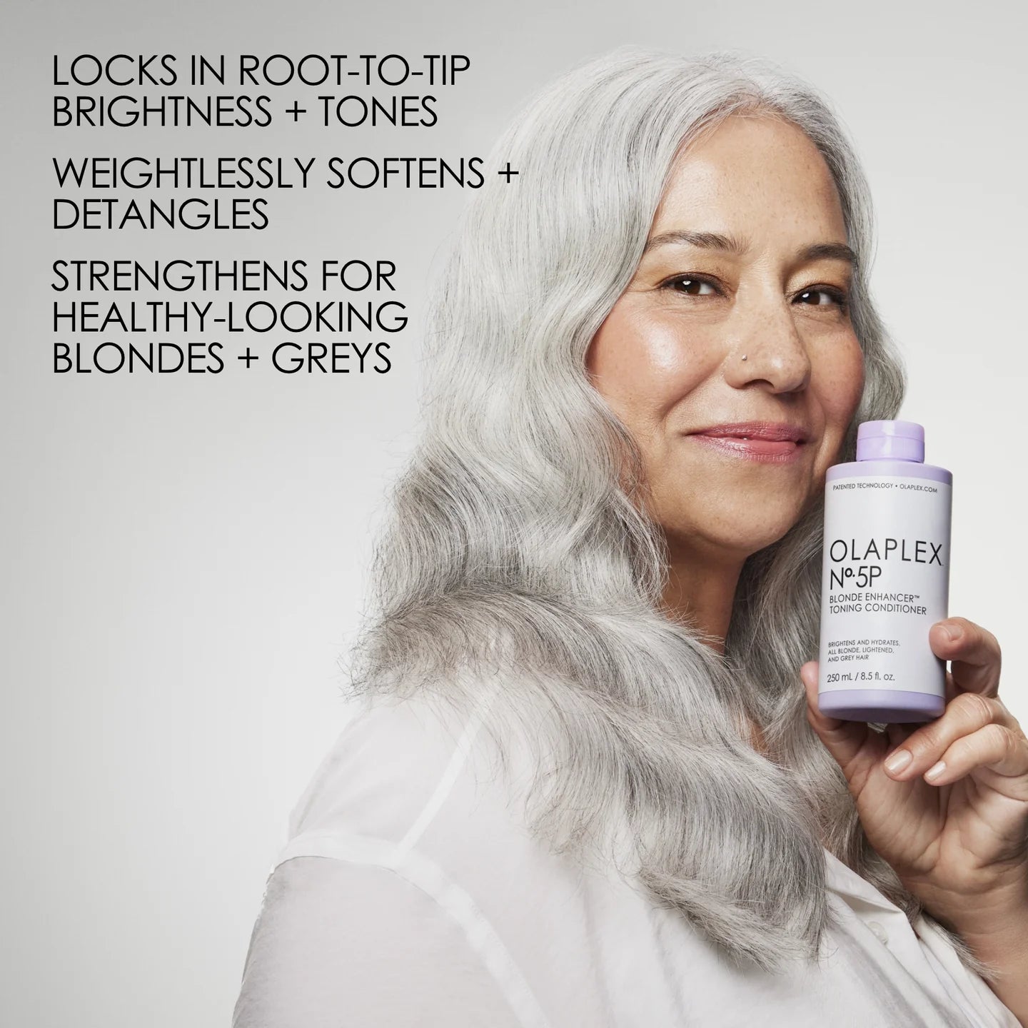OLAPLEX Nº.5P BLONDE ENHANCER™ TONING CONDITIONER
