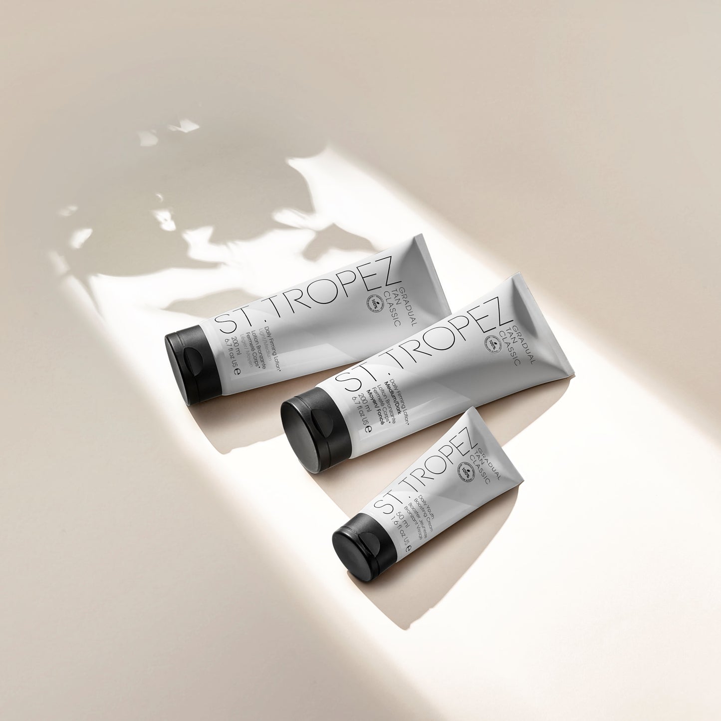 Gradual Tan Classic Daily Firming Lotion (Medium/Dark)