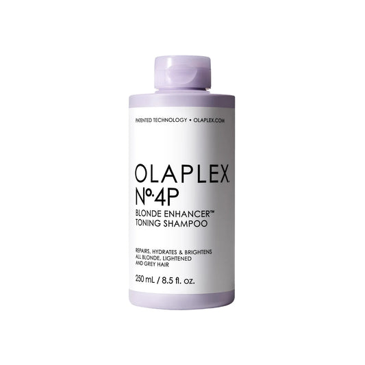 OLAPLEX No. 4P Blonde Enhancer Toning Shampoo