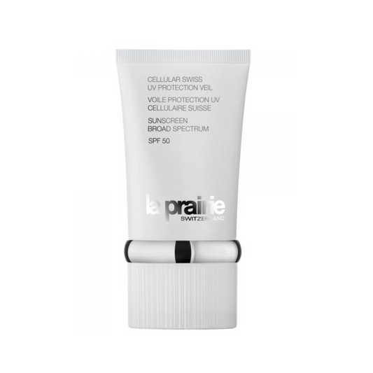 LA PRAIRIE CELLULAR SWISS UV PROTECTION VEIL SPF 50 Saules aizsargemulsija sejai 50 ml
