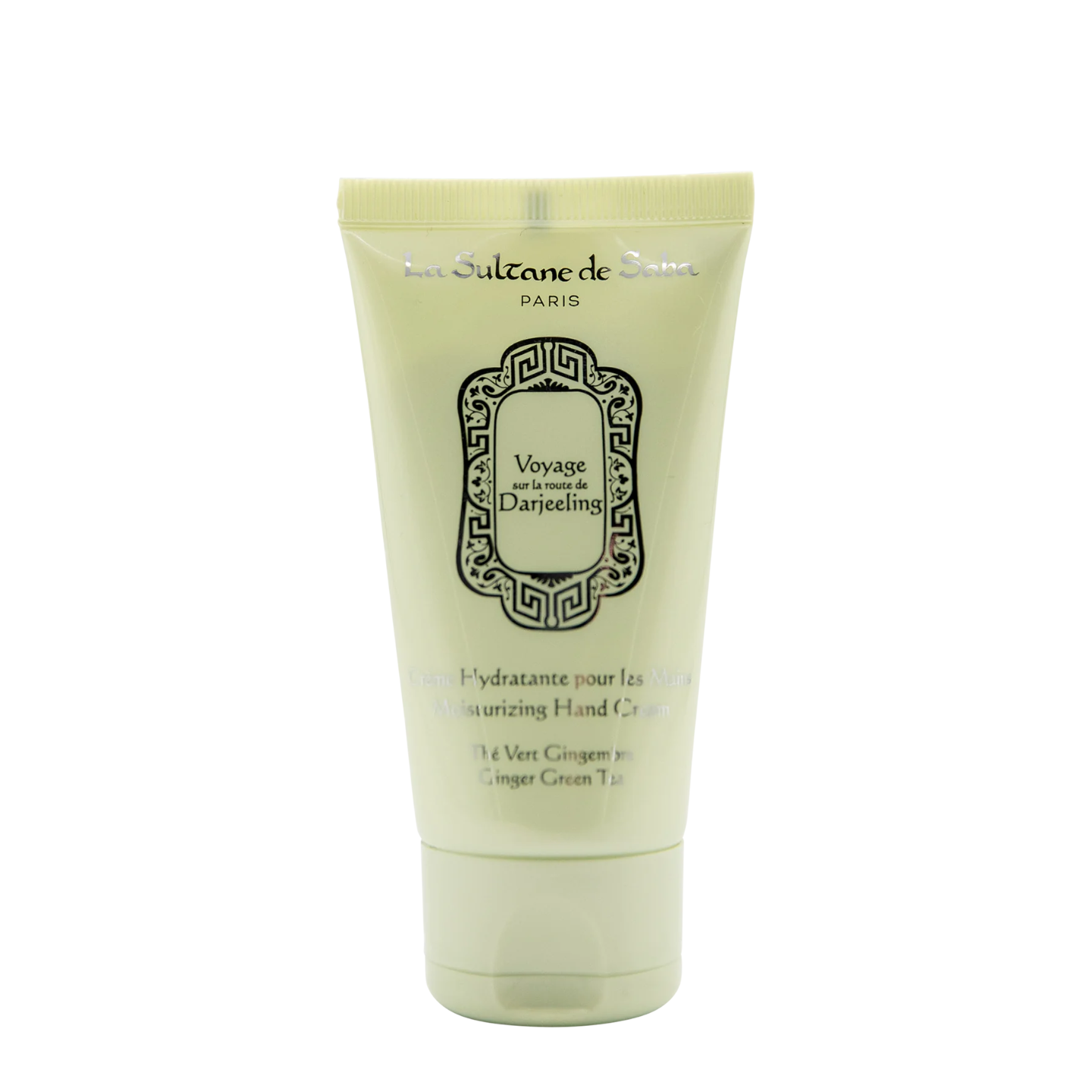 Moisturizing Hand Cream Ginger and Green Tea Fragrance 50 ml