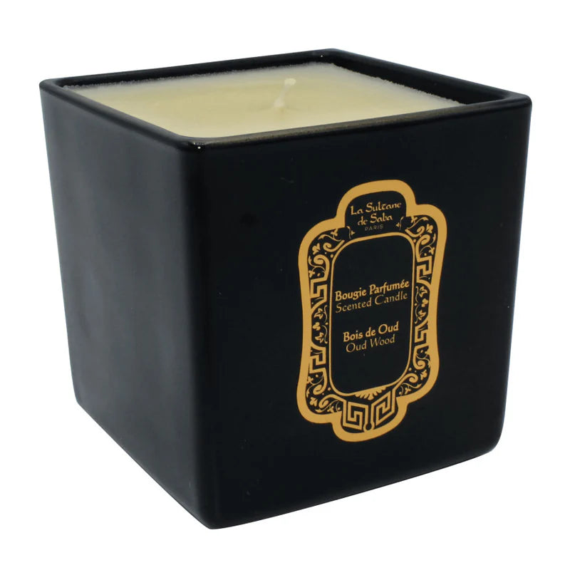 CANDLE OUD WOOD 400 g