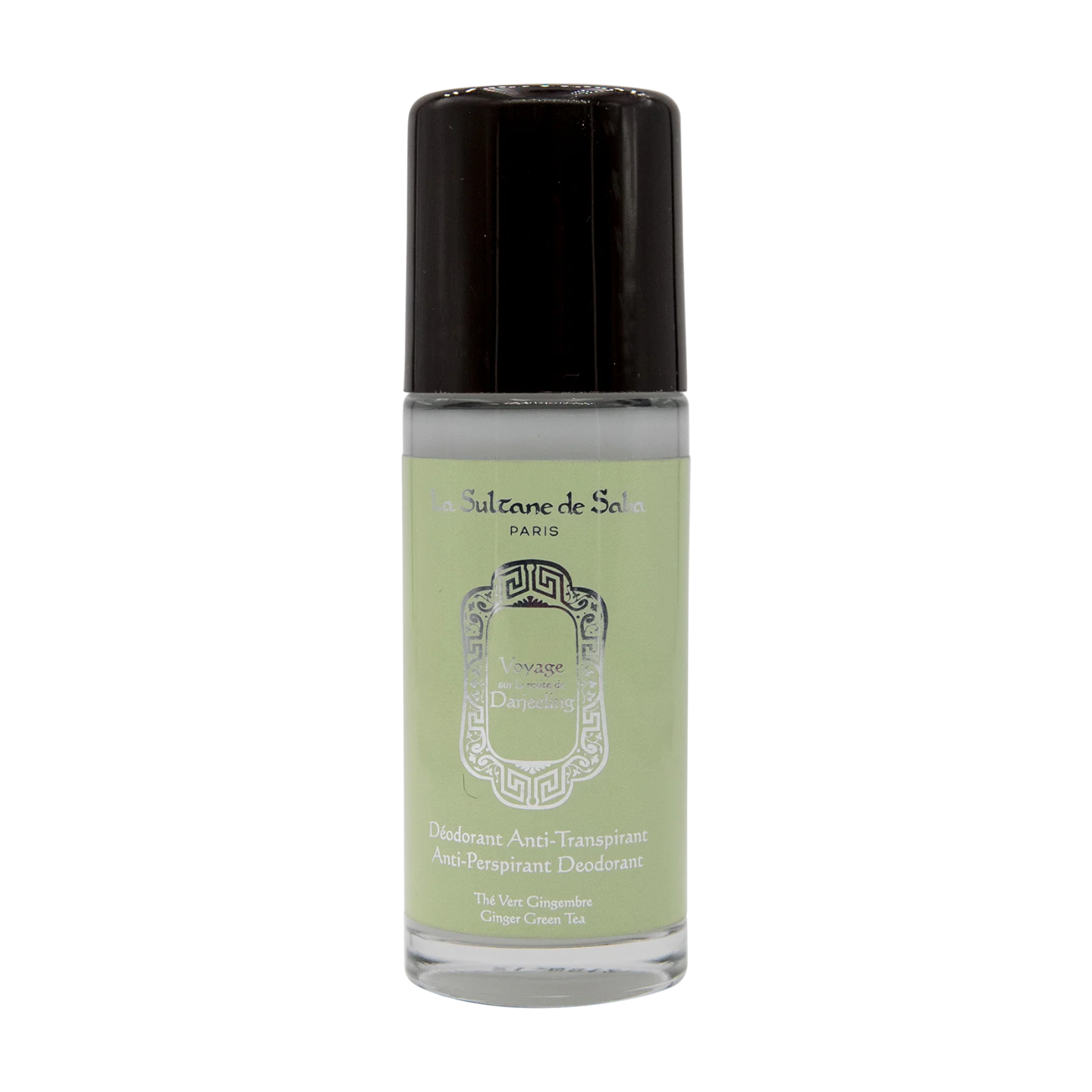 Anti-Perspirant Deodorant Ginger Green Tea Fragrance