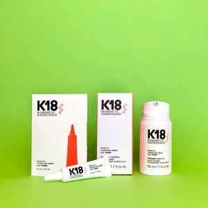 K18 Peptide Mask tube - Maska priekš matiem 5 ml