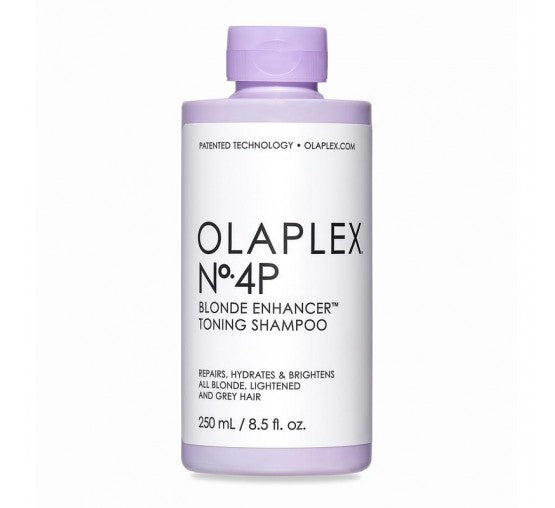 OLAPLEX No. 4P Blonde Enhancer Toning Shampoo