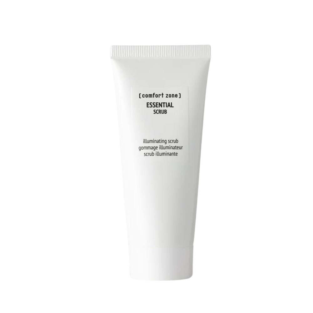 ESSENTIAL - Starojumu piešķirošs attīrošs skrubis 60 ml