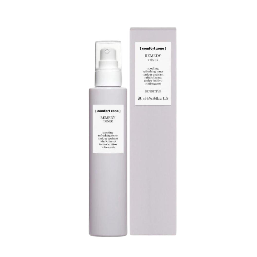 REMEDY TONER - Atsvaidzinošs un nomierinošs toniks 200 ml