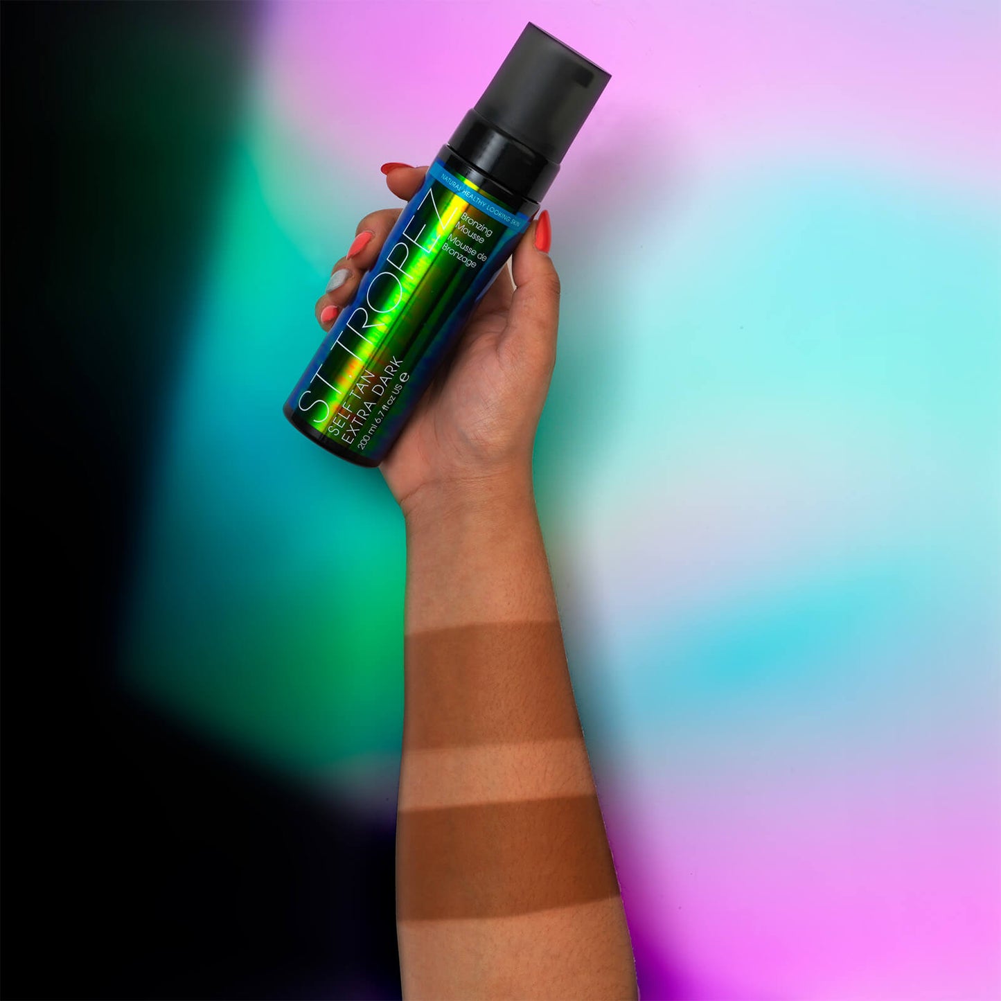 St.Tropez Self Tan Extra Dark Mousse 200ml