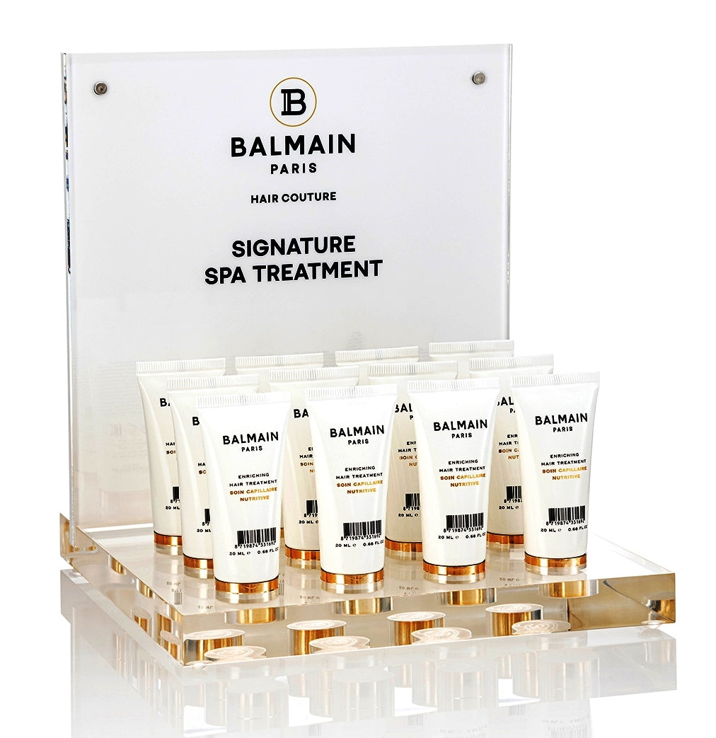 Balmain Hair Enriching Hair Treatment - Balmain Hair matu atjaunošanai 20 ml