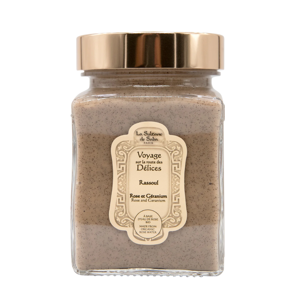 Rassoul Rose and Geranium Fragrance 300 ml