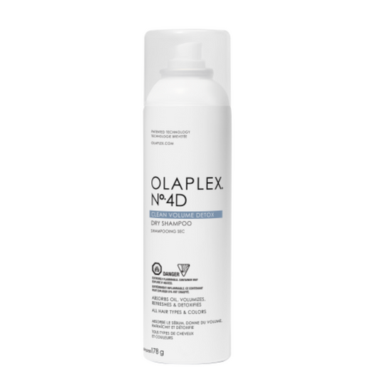 OLAPLEX No.4D CLEAN VOLUME DETOX DRY SHAMPOO