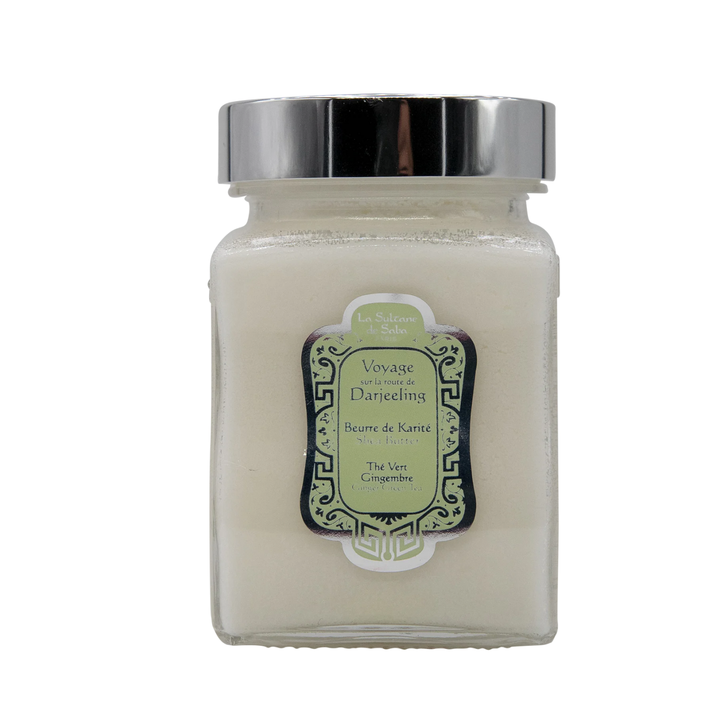 Shea Butter Ginger Green Tea Fragrance 300 g