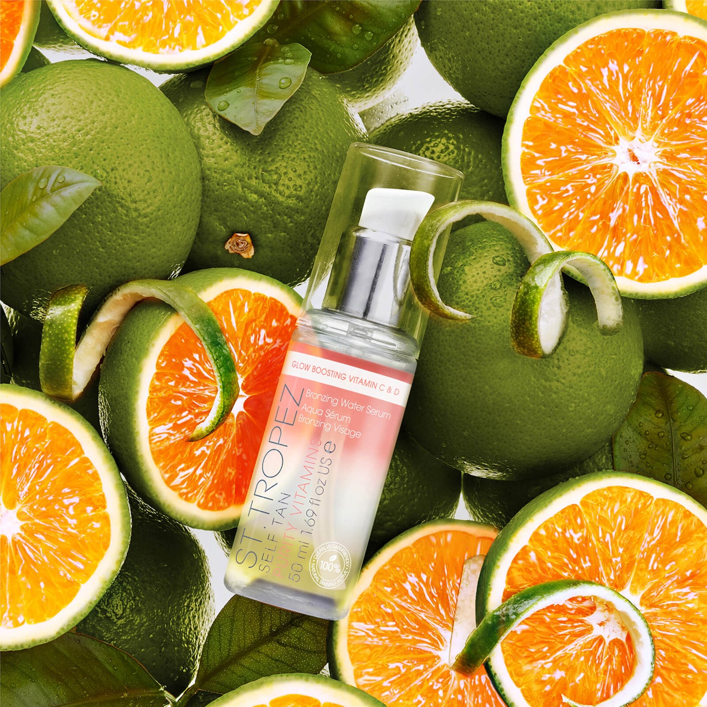 St.Tropez Self Tan Purity Vitamins Face Serum