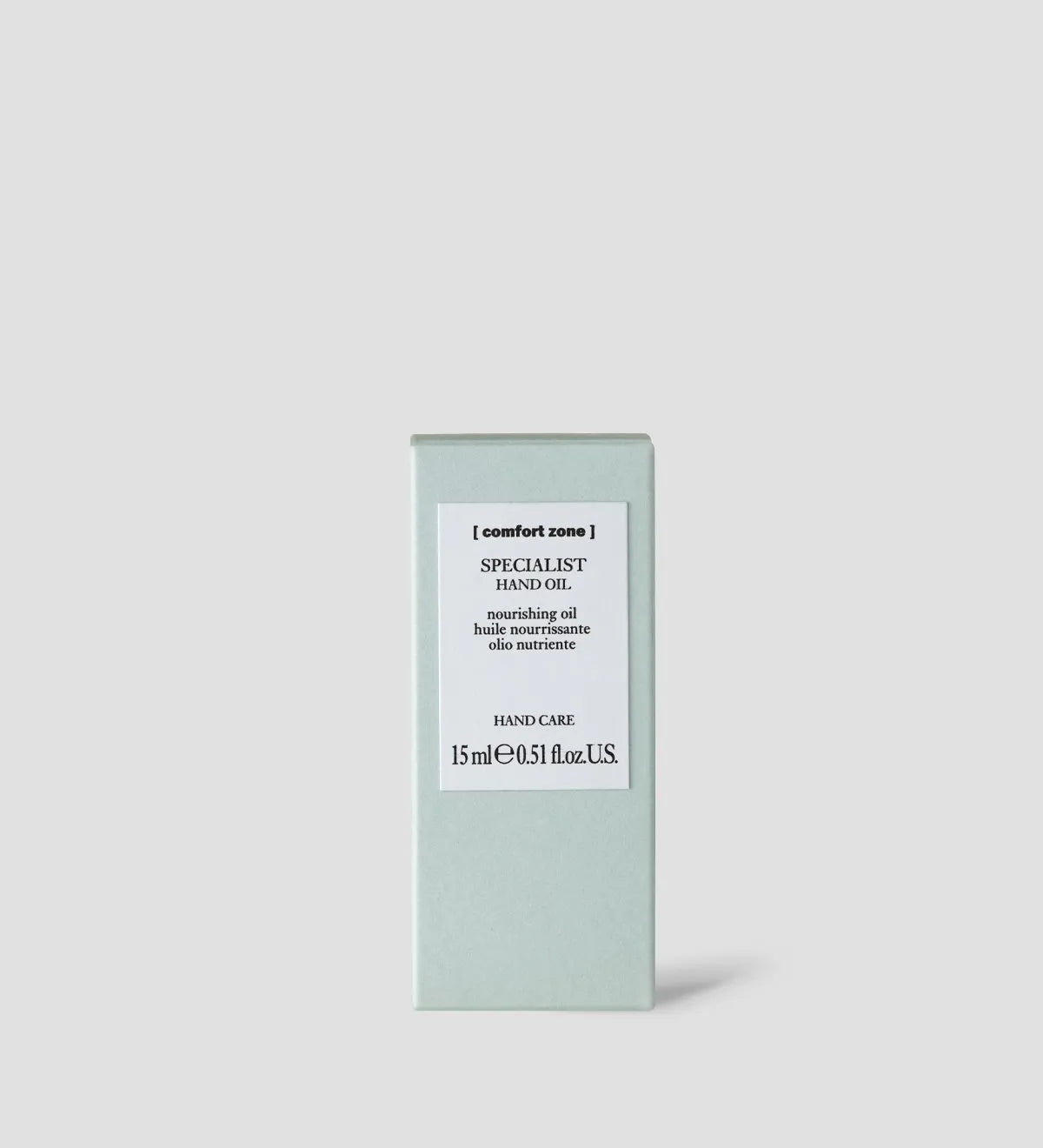 SPECIALIST HAND OIL 15 ml