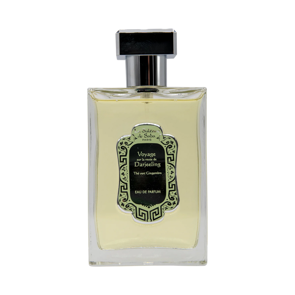 Perfume Ginger Green Tea Fragrance 100 ml