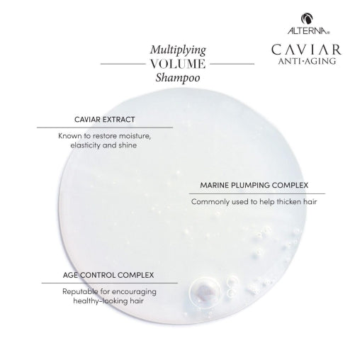 Caviar Multiplying Volume Shampoo 40 ml