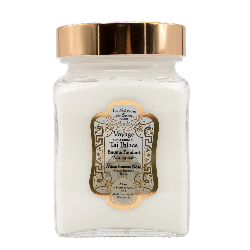 Melting Balm Musk Incense Rose Fragrance 300 ml
