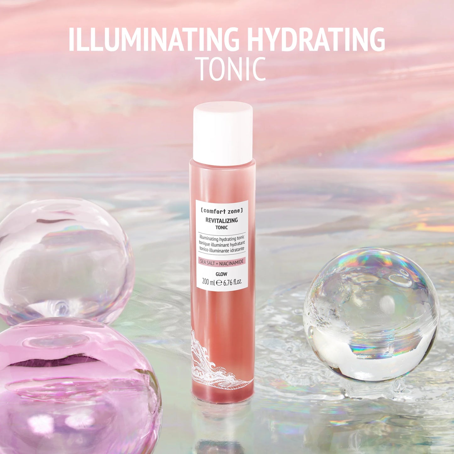 REVITALISING TONIC - 200ML