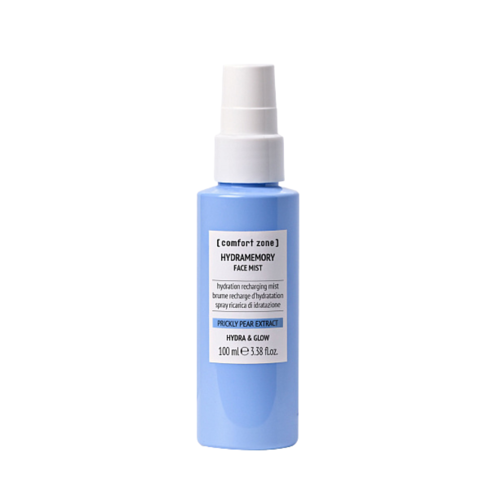 HYDRAMEMORY FACE MIST - Mitrinoša un starojoša sejas migla 100 ml