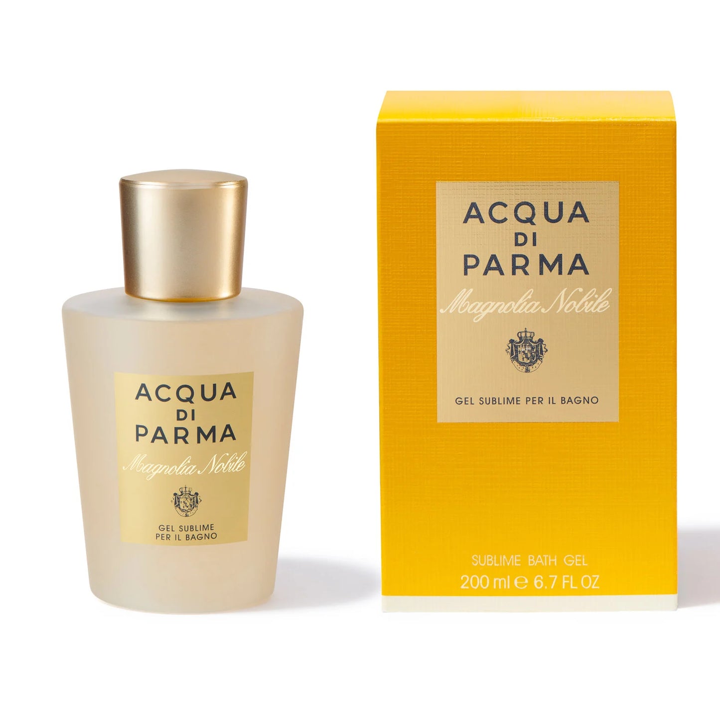 Acqua Di Parma Magnolia Nobile Perfumed Shower Gel 200 ml (woman)