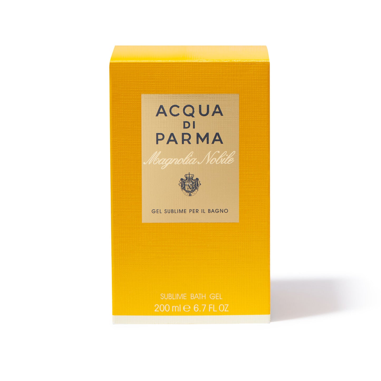 Acqua Di Parma Magnolia Nobile Perfumed Shower Gel 200 ml (woman)