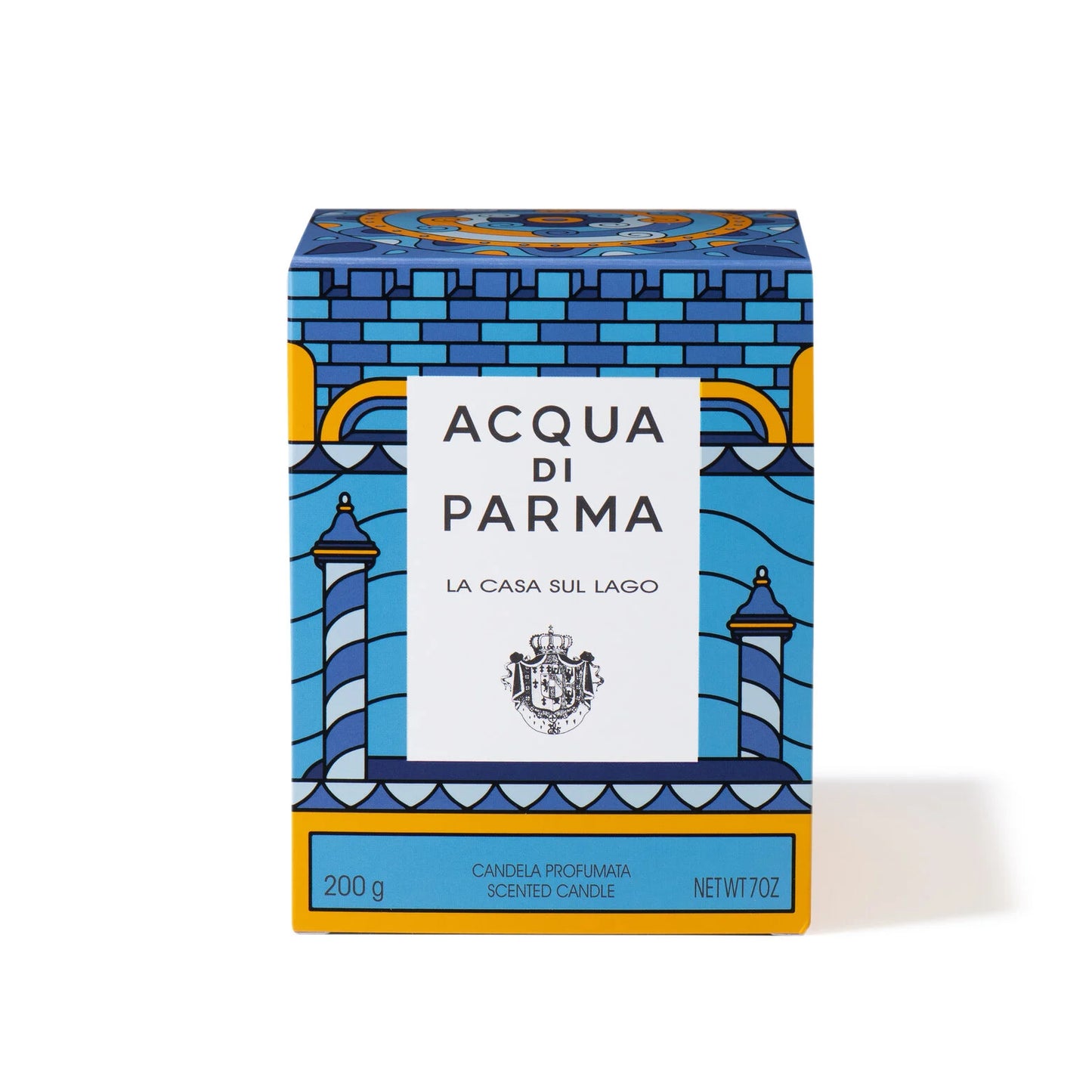 Acqua di Parma La Casa Sul Lago Room Fragrance Candle 200 g
