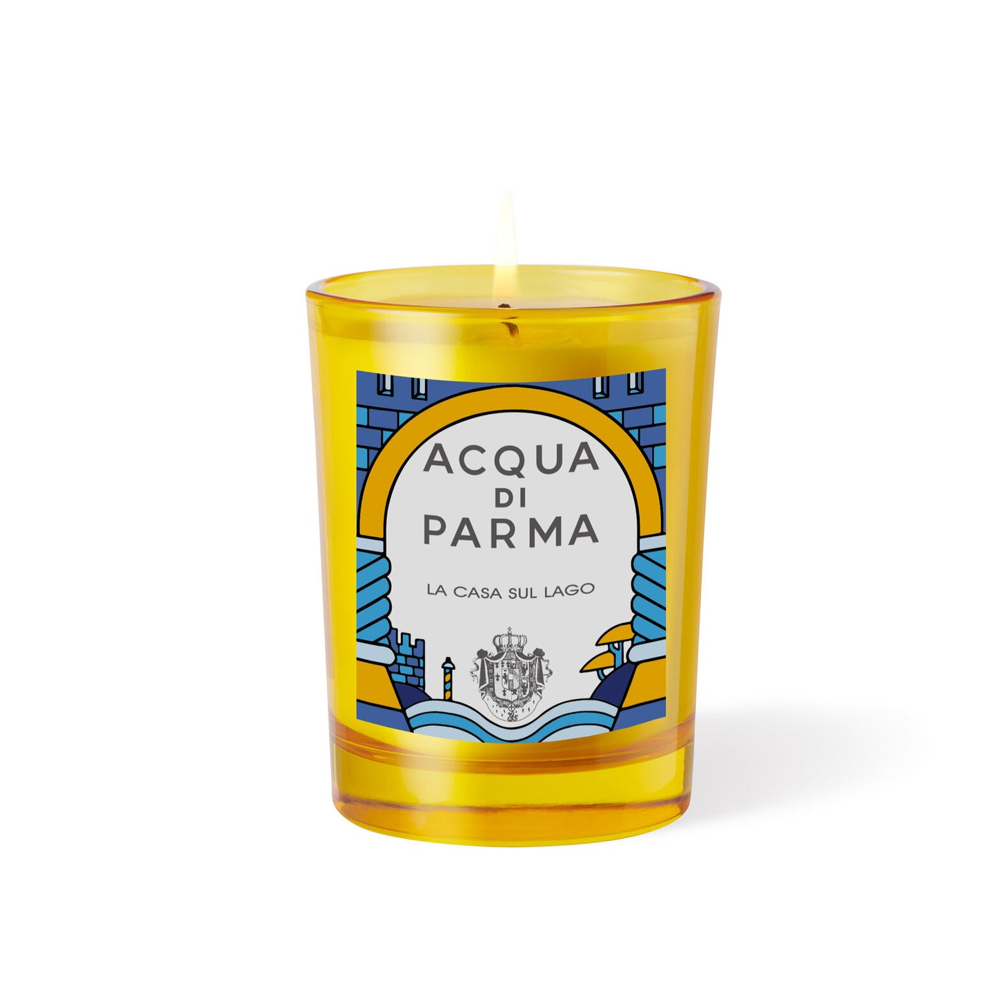 Acqua di Parma La Casa Sul Lago Room Fragrance Candle 200 g