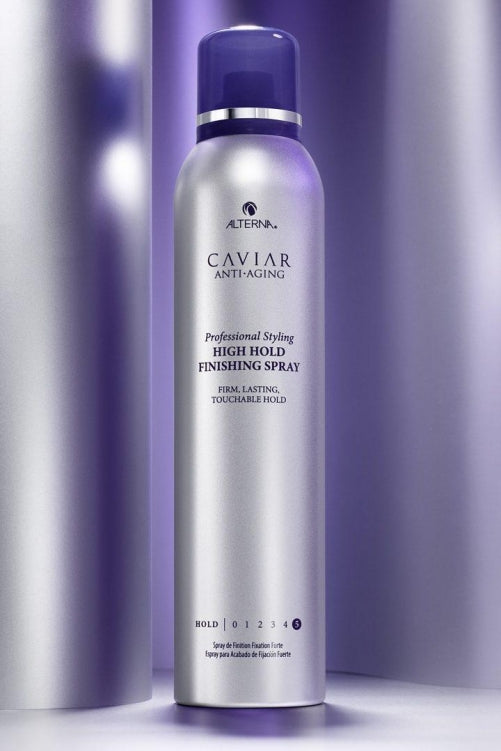 Caviar Professional Styling High Hold Finishing Spray