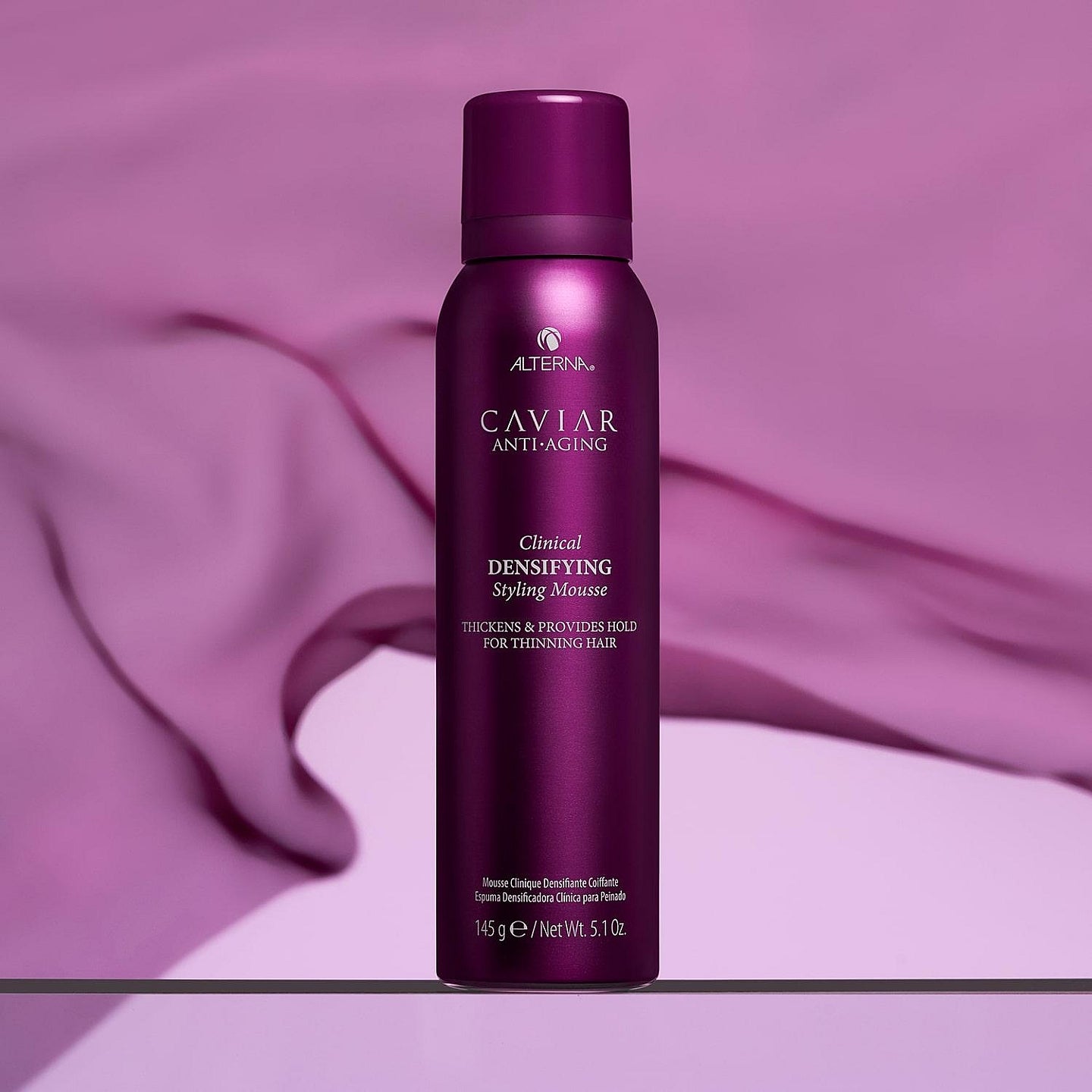 Caviar Clinical Densifying Styling Mousse